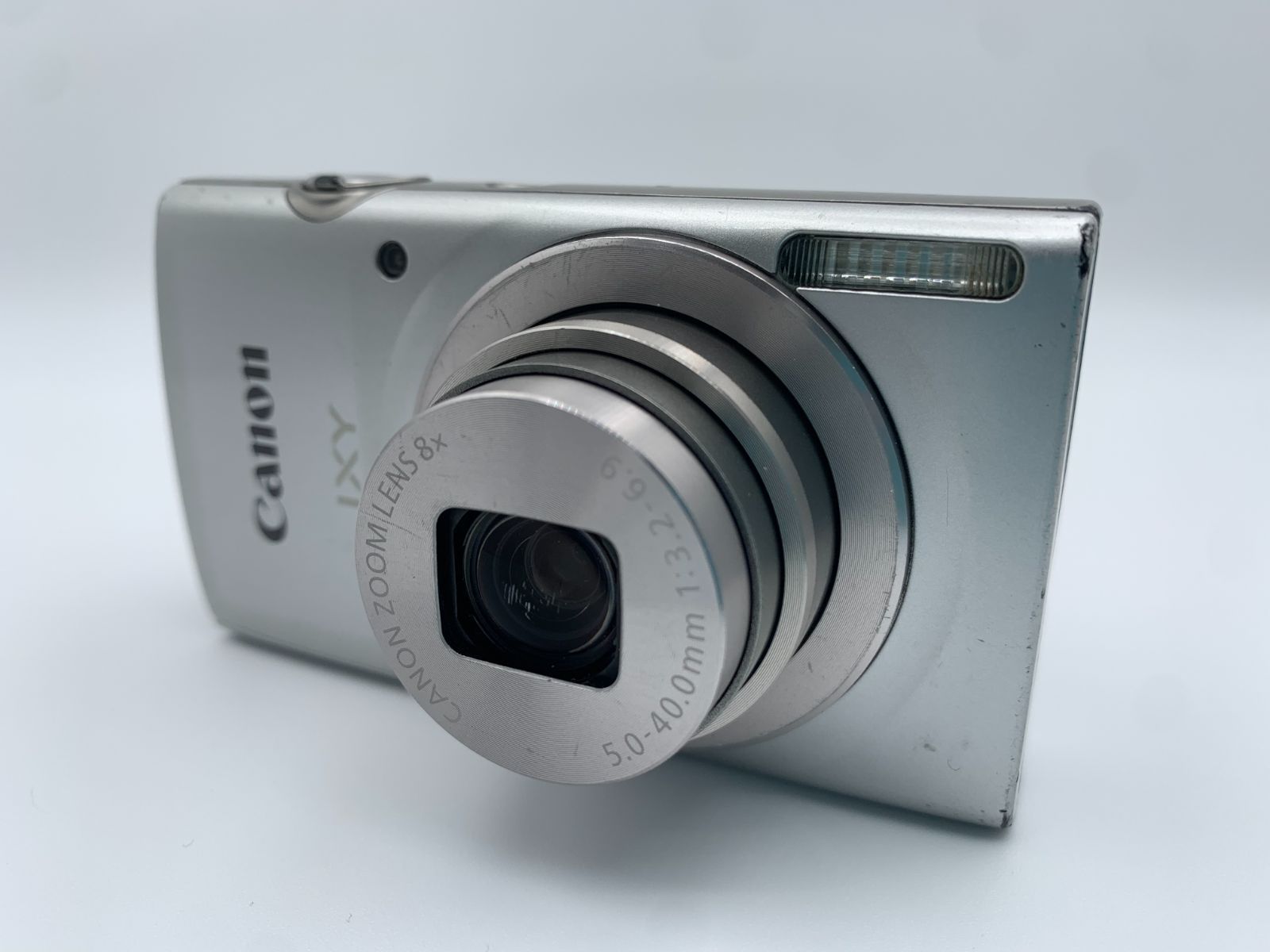 返品保証】【良品】Canon IXY200 シルバー デジカメ デジタル 返品保証】【良品】Canon IXY200 シルバー デジカメ デジタル