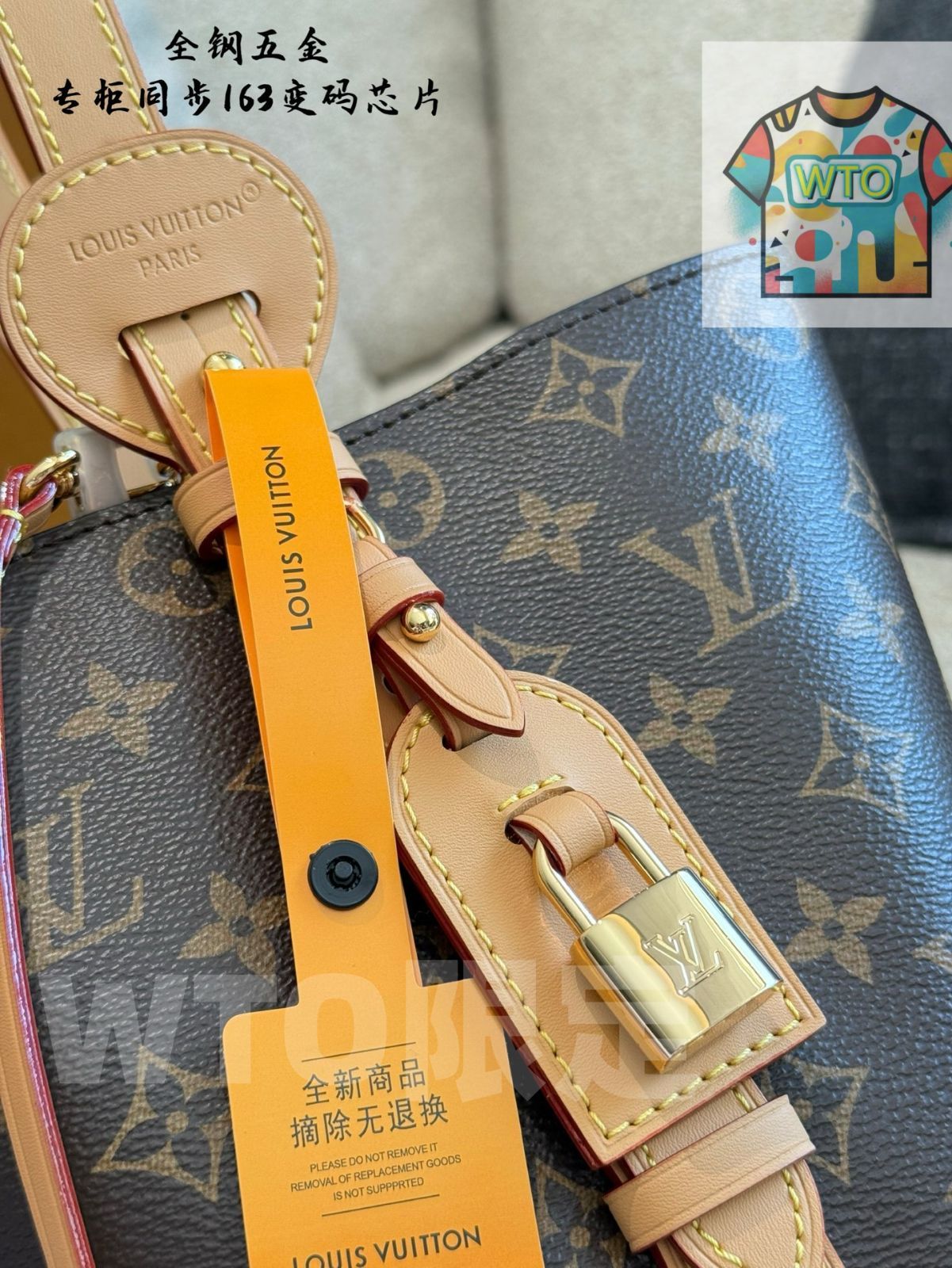 トートバッグ-WTO輸入1