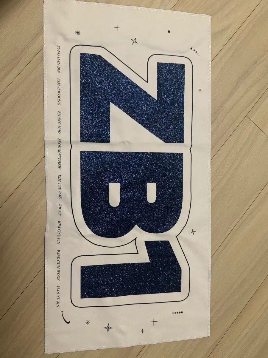 【1点のみ】ZB1 ZEROBASEONEゼベワン スローガン ジャンハオ 公式 ジャンハオ 장하오 スローガン ZB1 - メルカリ