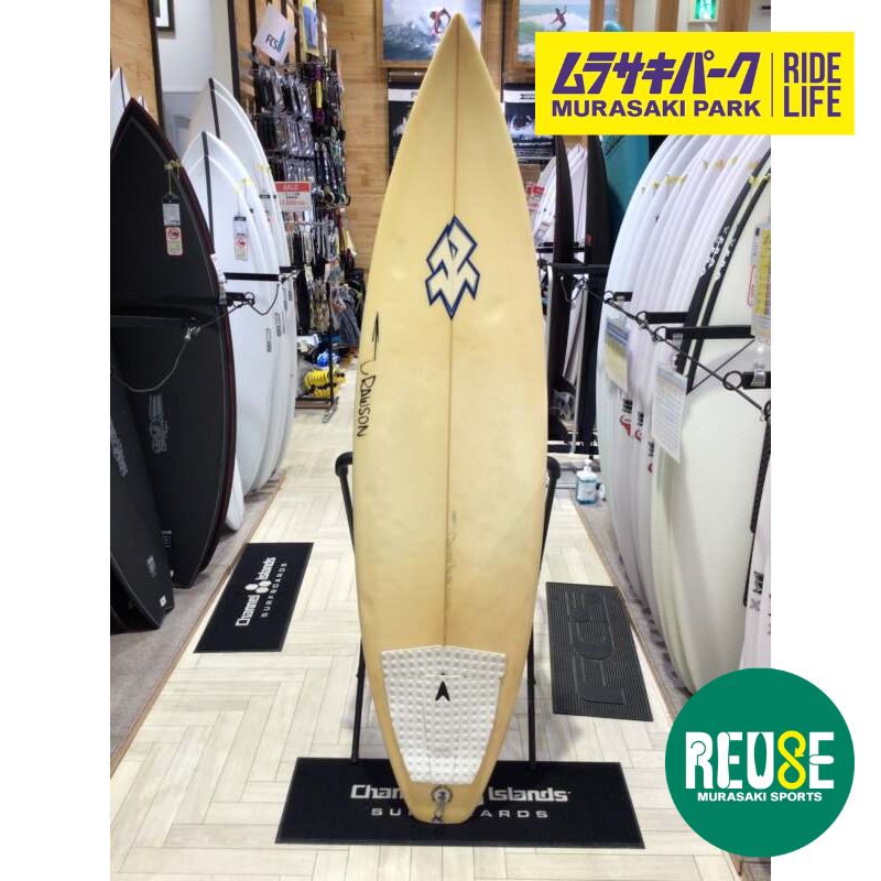 サーフボード ROCKDANCE SHORT6’1