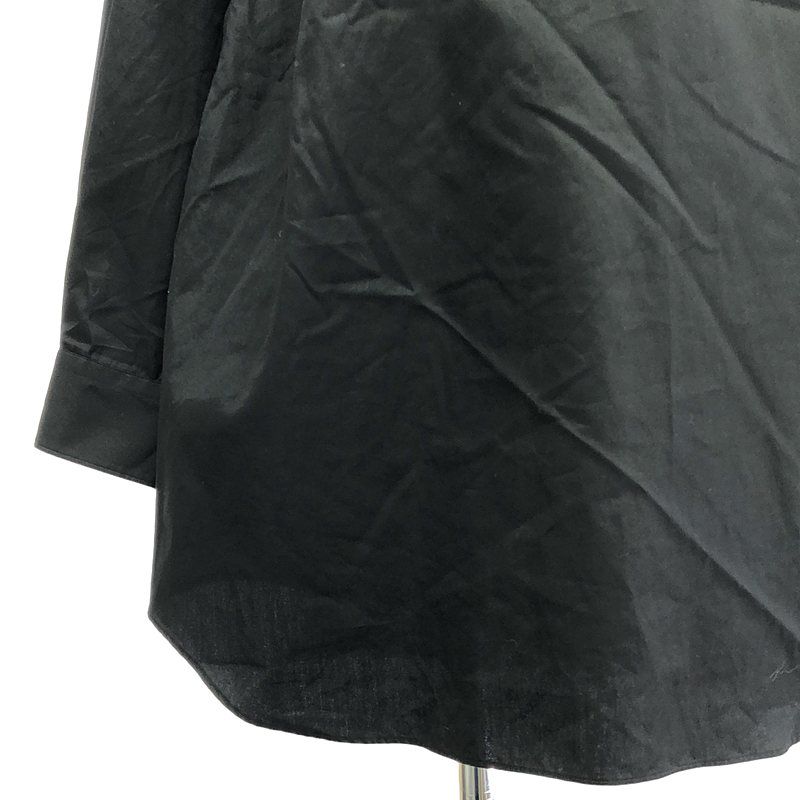 【美品】  COMME des GARCONS COMME des GARCONS / コムコム | 2021SS | コットン バックオープン リボン シャツ ブラウス | XS | ブラック | レディース 楽天市場】コムデギャルソン コムコム（シャツ・ブラウス｜トップス