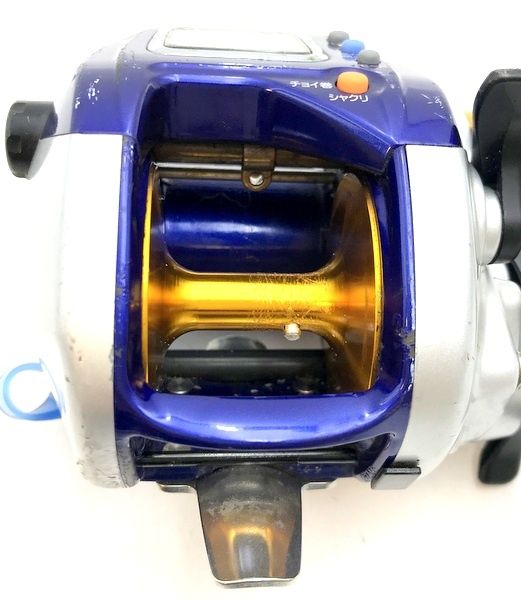 最新入荷 ダイワ ハイパータナコン 400F 00801394 DAIWA 石鯛リール 電動 ダイワ