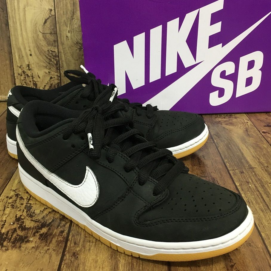 NIKE DUNK LOW PRO Gum Pack ナイキ ダンク ロー プロ ガムパック【7944-004】