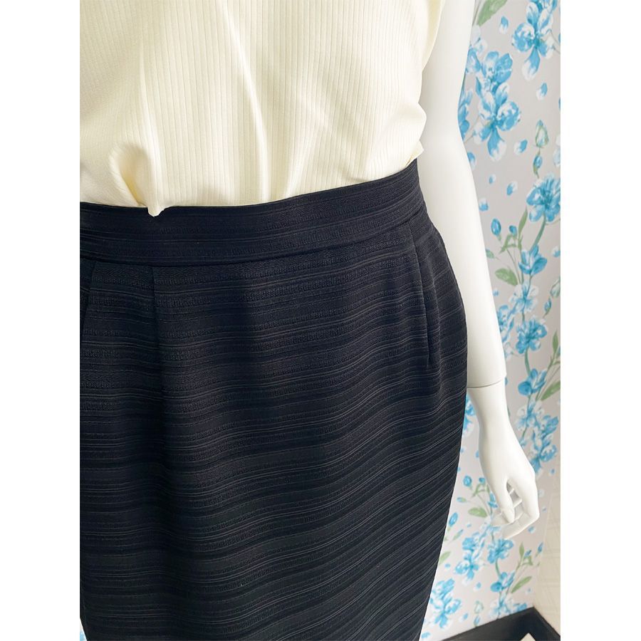 ブラックフォーマルスーツ３点セット