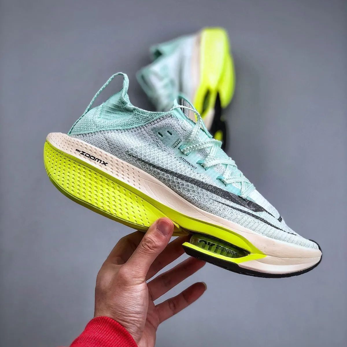 新品・未使用】NIKE Alphafly 儚 2 ナイキ アルファフライ2