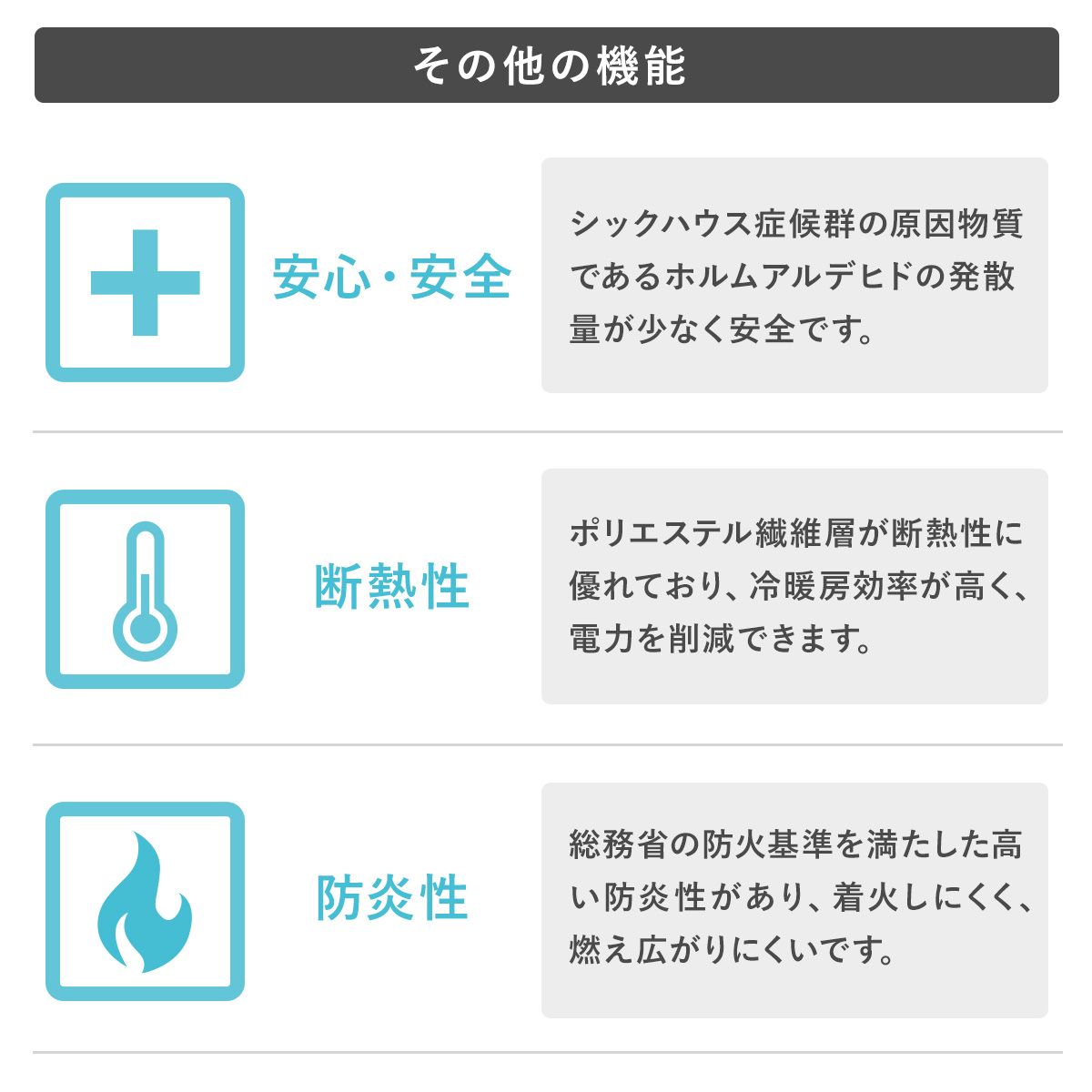 防音材