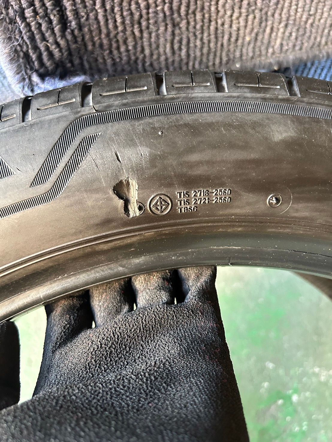 側面傷あり ASP3264