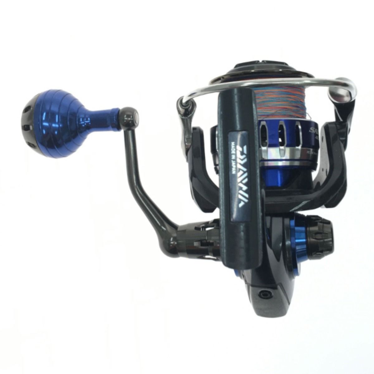 ▽▽DAIWA ダイワ スピニングリール 15ソルティガ SATIGA 4000H