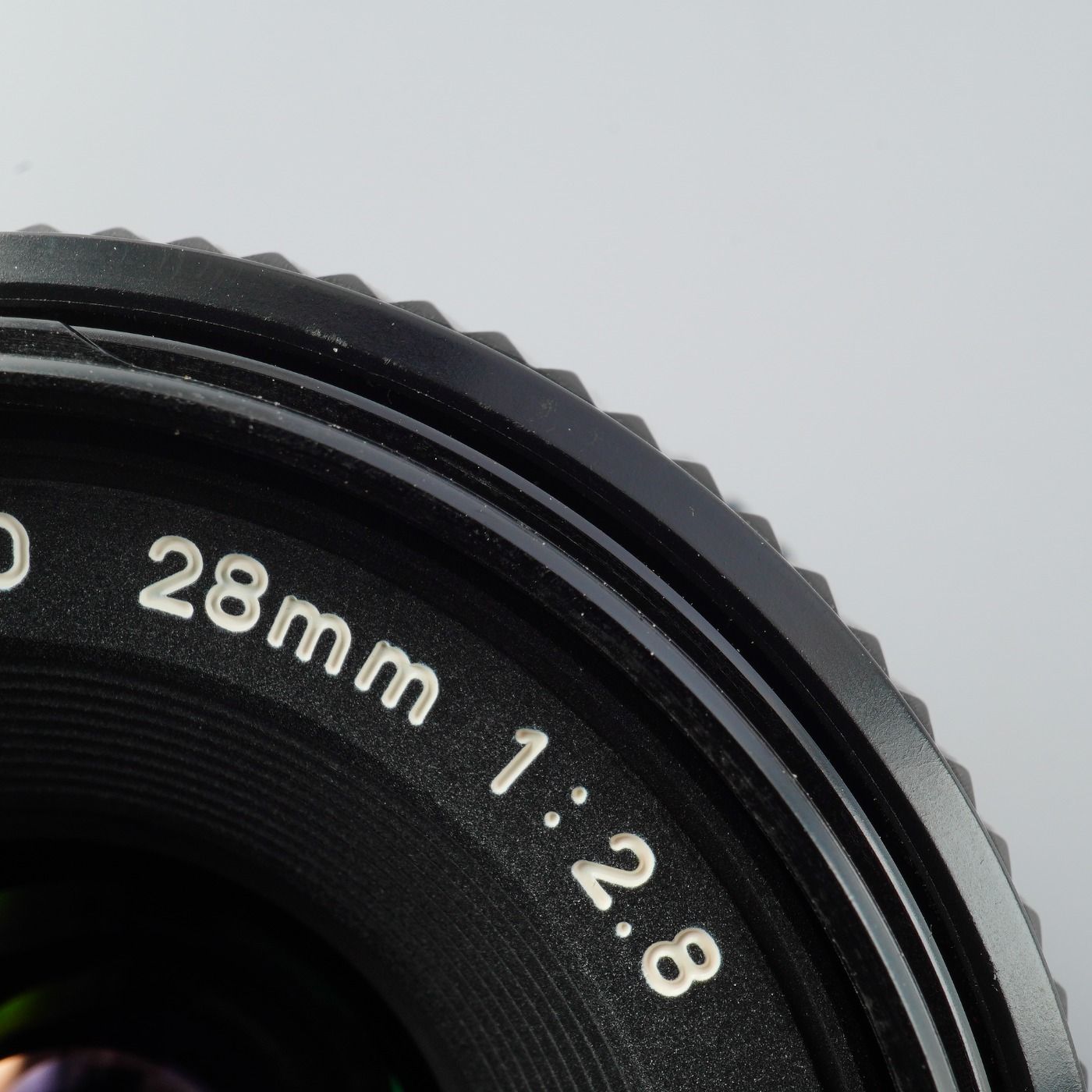 Canon キヤノン FD 28mm F/2.8 クリアランス 単焦点レンズ Canon