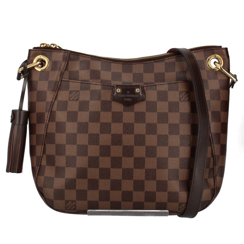 ルイ・ヴィトン サウスバンク N42230 ダミエ レディース ショルダー  