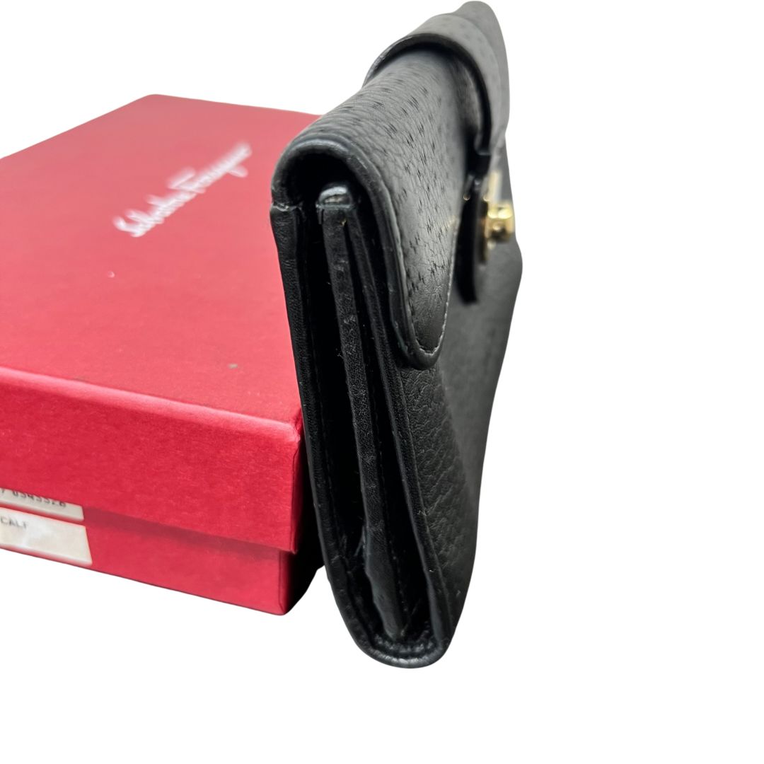 Salvatore Ferragamo - 極 美品 Salvatore Ferragamo