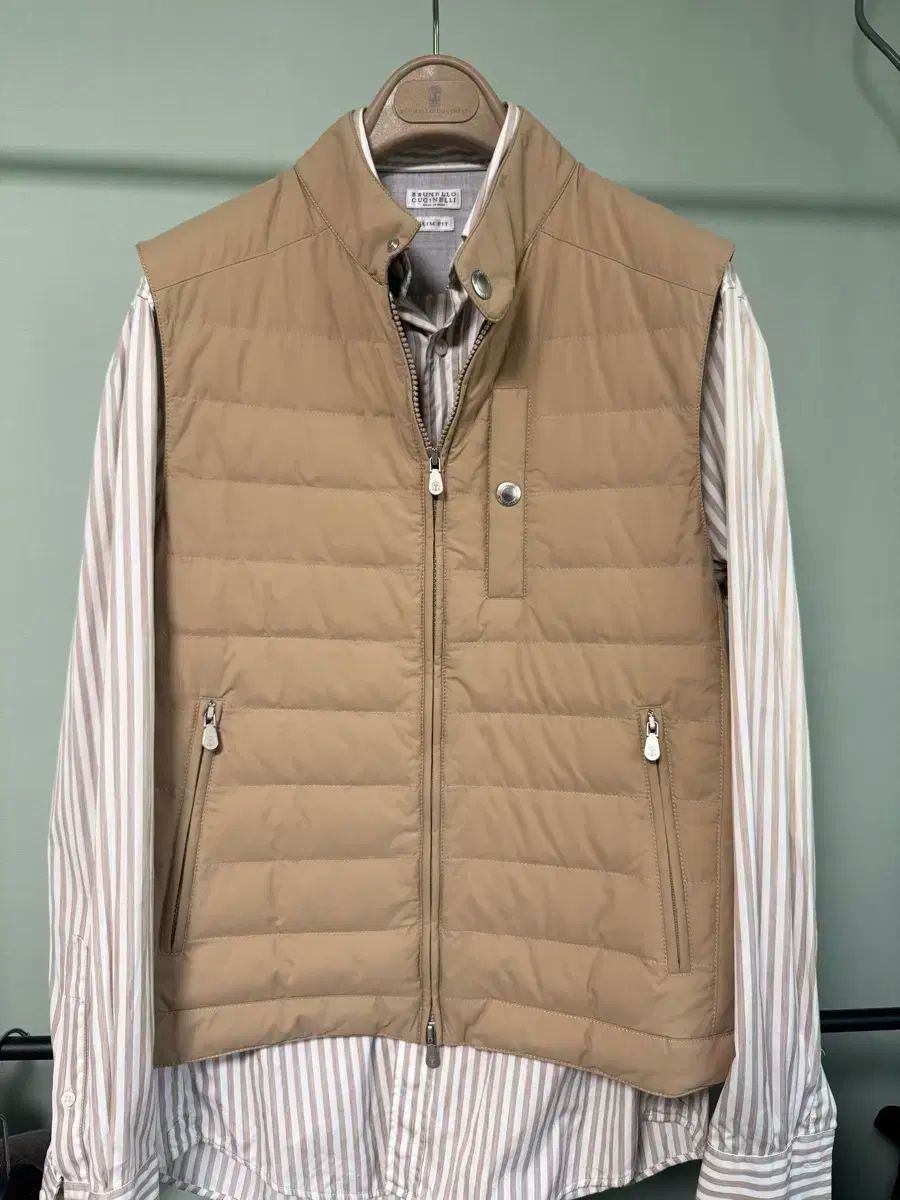 DANTON ナイロンダウンベスト グレー JD-8752 DANTON ナイロンダウンベスト グレー サイズ42 JD-8752