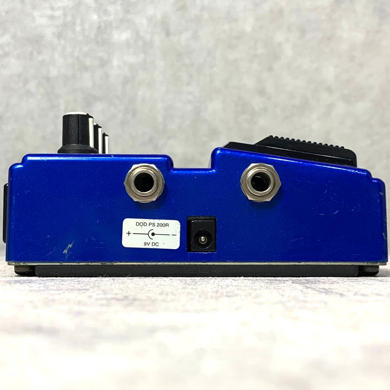 加古川店】【楽器】 中古 DOD | ディー オー ディー エフェクター