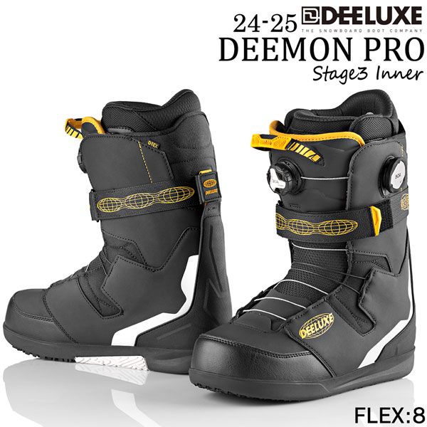 24-25 ディーラックス ディーモンプロS3 DEELUXE DEEMON PRO S3