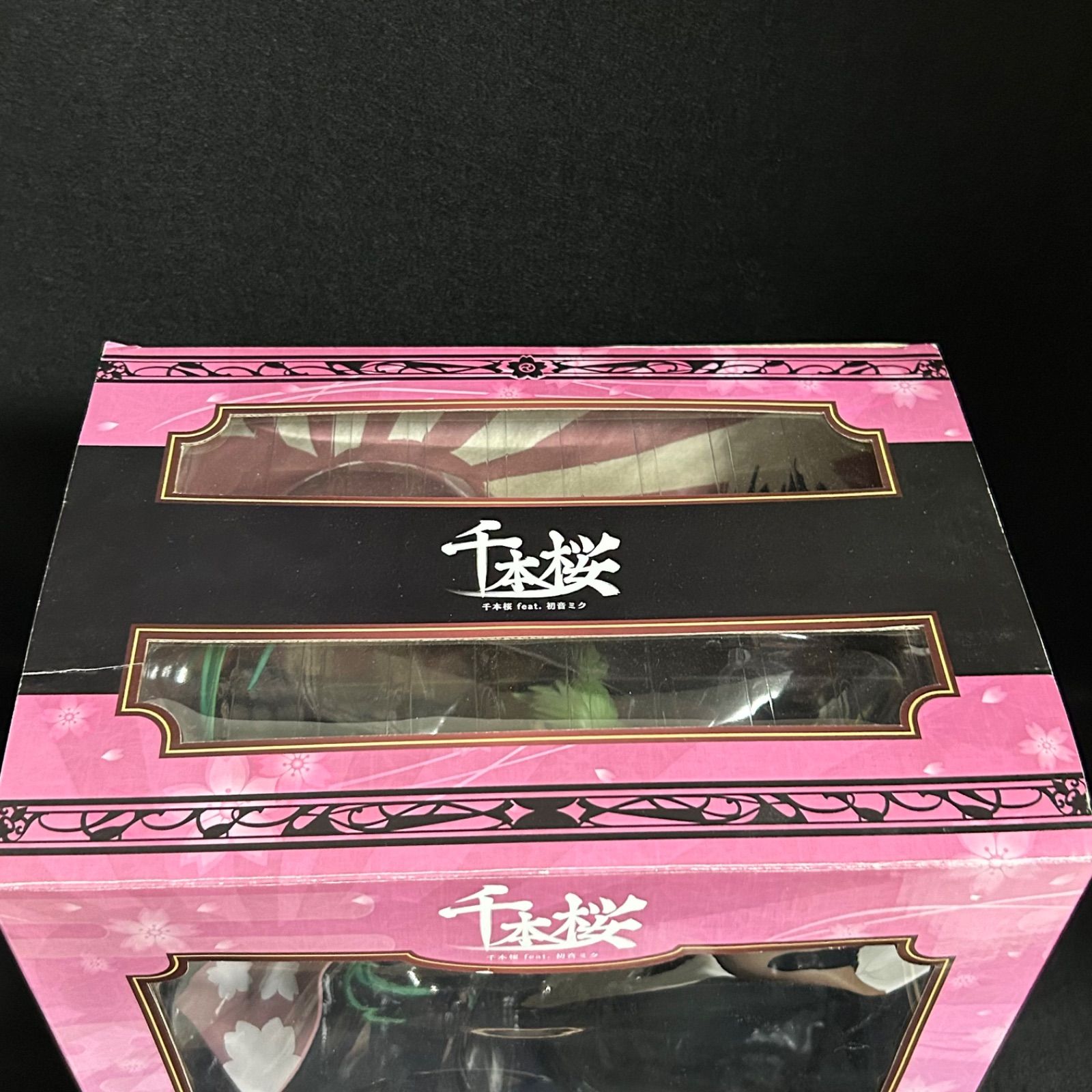 千本桜 feat.初音ミク 初音未來 1 8スケール フィギュア