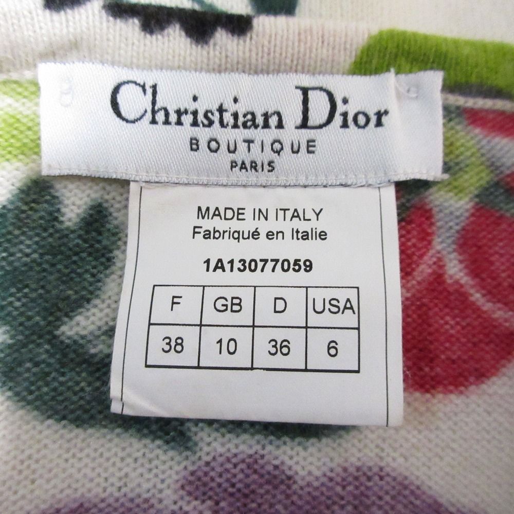 良品 Christian Dior クリスチャンディオール ガリアーノ期