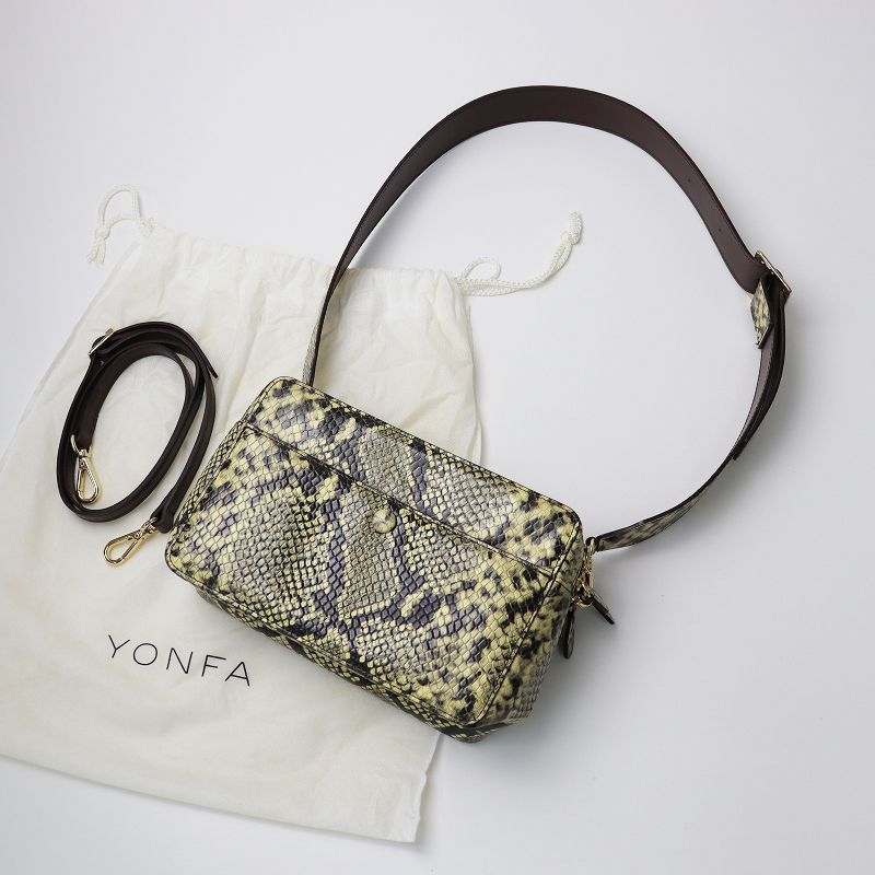 YONFA ヨンファ　オペラバッグ YONFA / オペラバッグ (black)