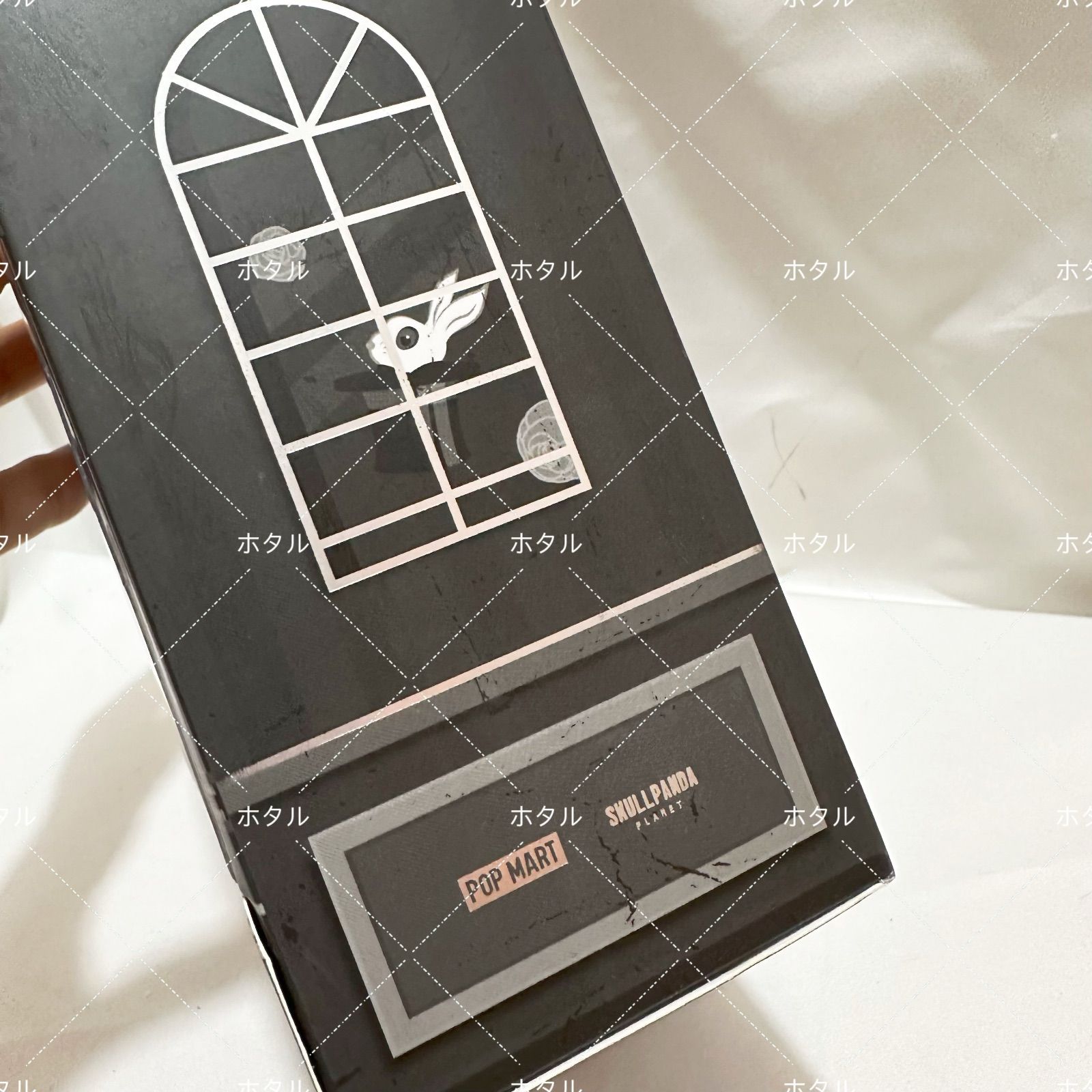 翌日発送 POP MART 海外楽園限定 skullpandaうさぎ 激レア - メルカリ