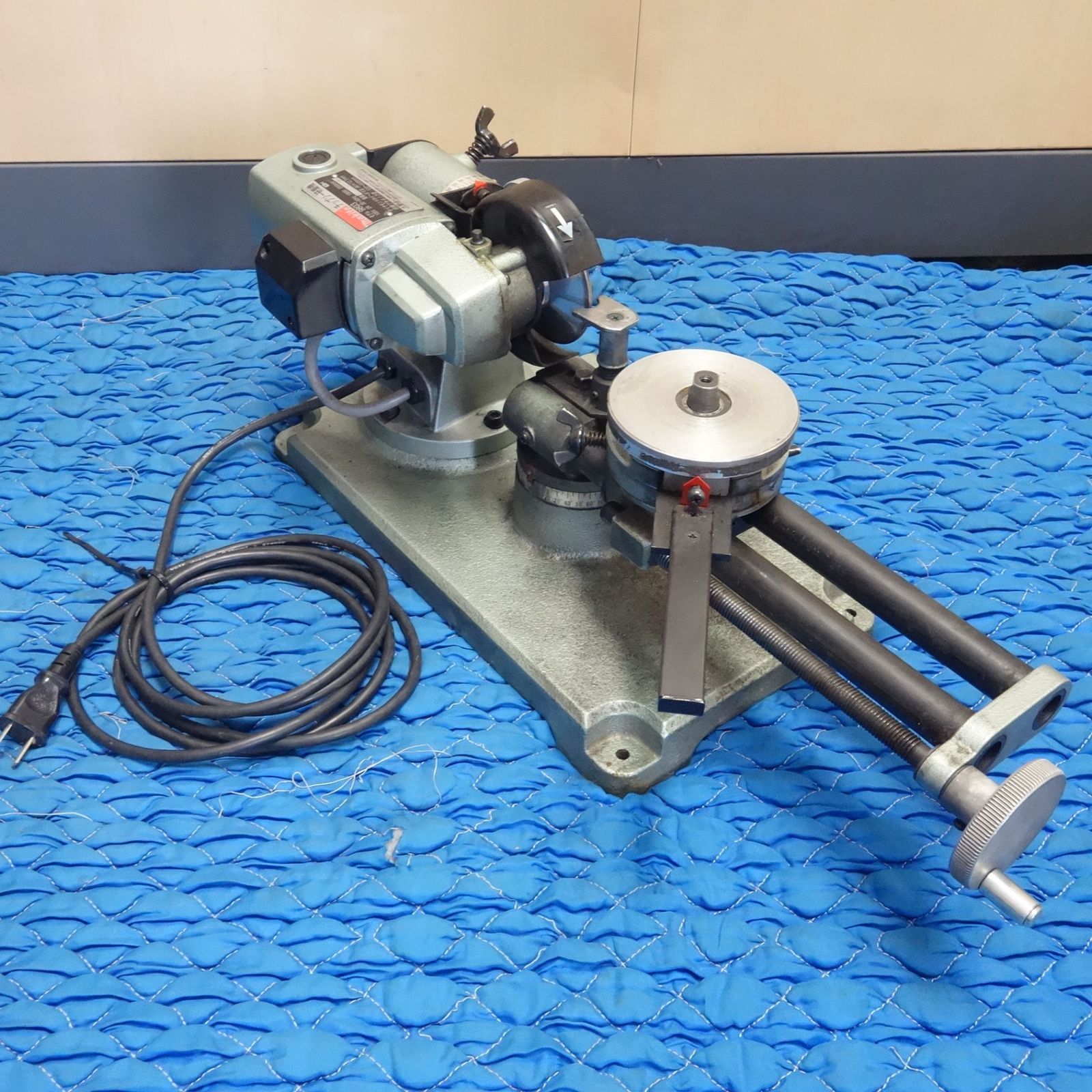 送料無料] ☆マキタ チップソー ダイヤモンド 研磨機 120-500mm 100V 