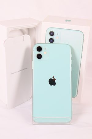 美品 SIMフリー iPhone11 本体 128GB グリーン - メルカリShops