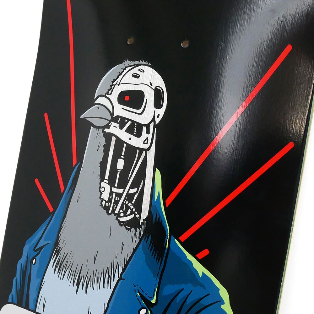 ANTIHERO DECK アンチヒーロー デッキ NICK MATTHEWS THE