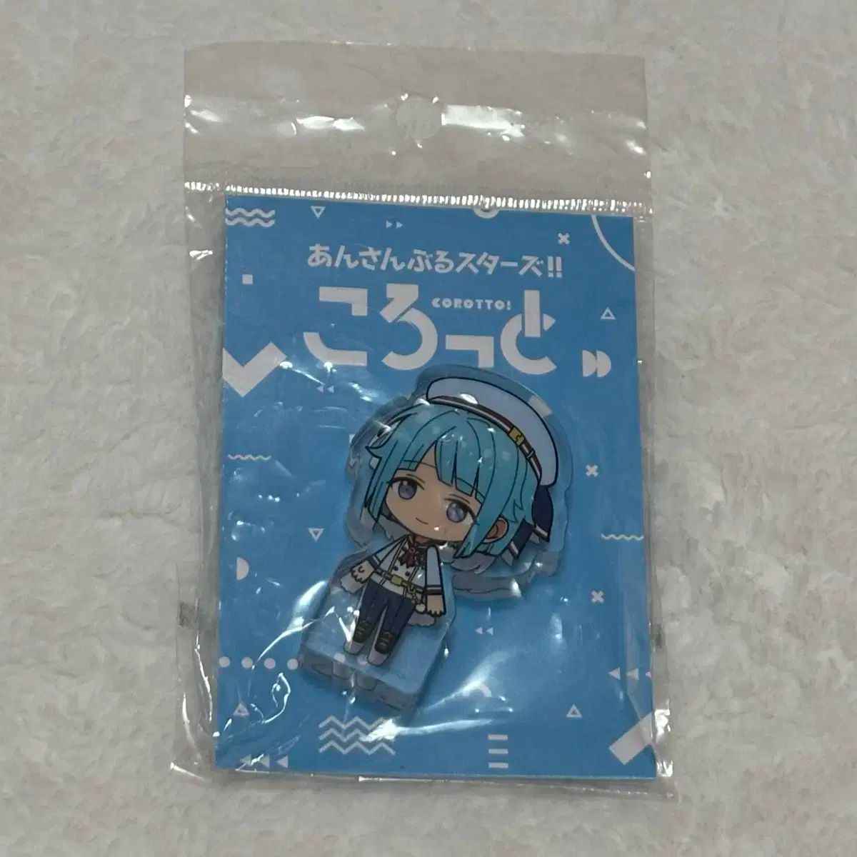 新品★あんスタ★Ra*bits【紫之創】アニカフェ★CoLotta★コロッタ 新品☆あんさんぶるスターズ！☆Ra*bits【紫之創】アニカフェ
