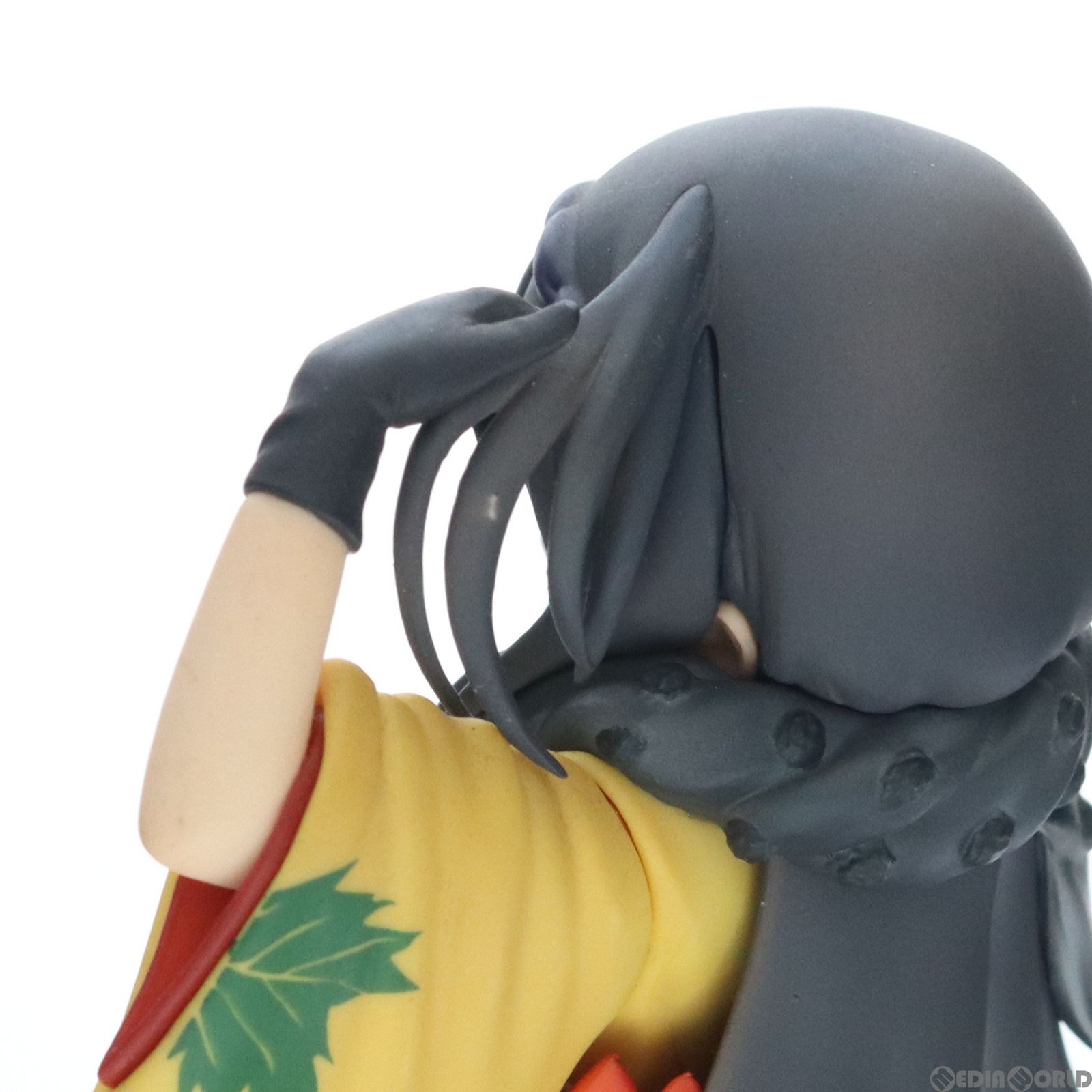 ANIPLEX+限定 暁美ほむら(あけみほむら) 晴着Ver. 劇場版 魔法少女まどか☆マギカ 1/8 完成品 フィギュア(PLUS-51) アニプレックス ANIPLEX+限定 暁美ほむら(あけみほむら) 晴着Ver. 劇場版 魔法