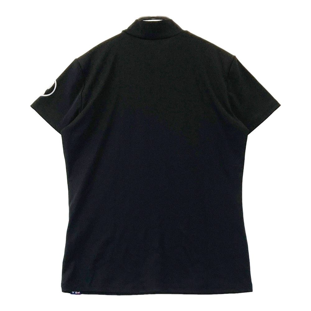 サイズ：S RUFFLOG ラフロッグ ×TTNE ハイネック 半袖Tシャツ  ブラック系 [240101335315] ゴルフウェア メンズ ストスト サイズ：LL CALLAWAY キャロウェイ 241-0134550 ハイネック 半袖