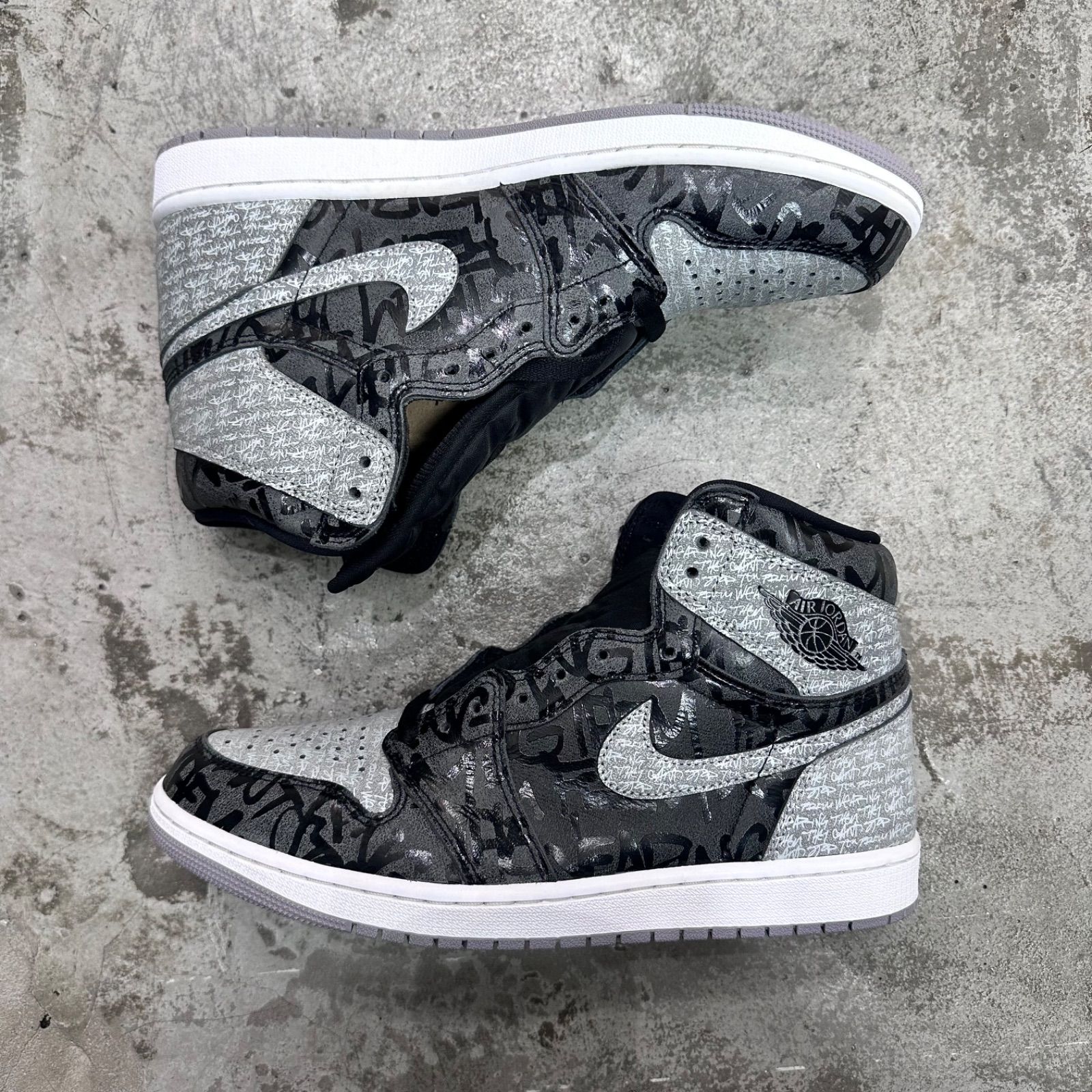 NIKE Air Jordan 1 High OG Rebellionaire ジョーダン1