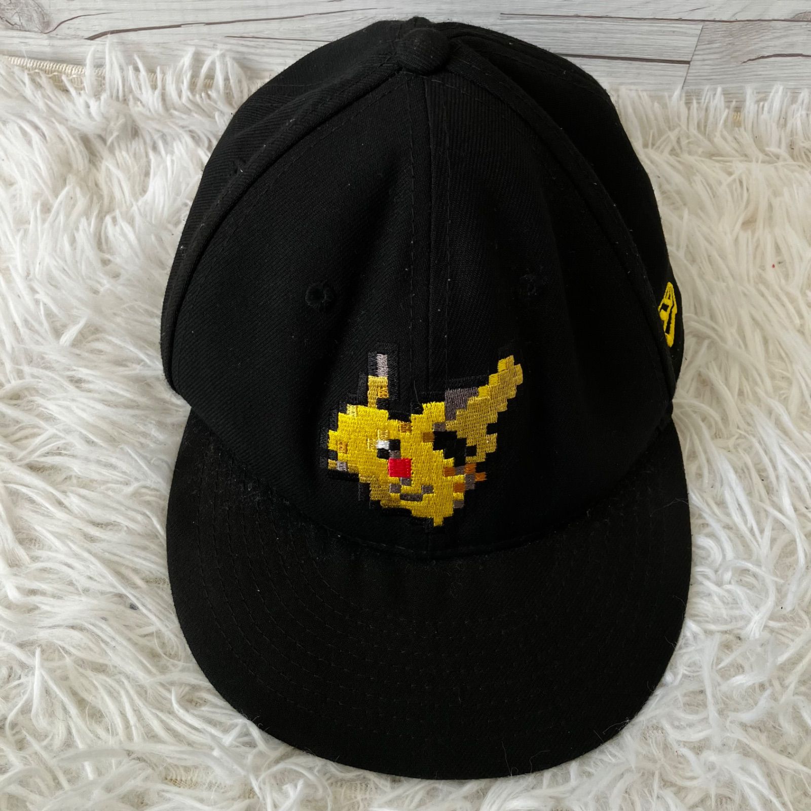 NEW ERA ニューエラ YOUTH 9FIFTY ポケモンピクセル キャップ