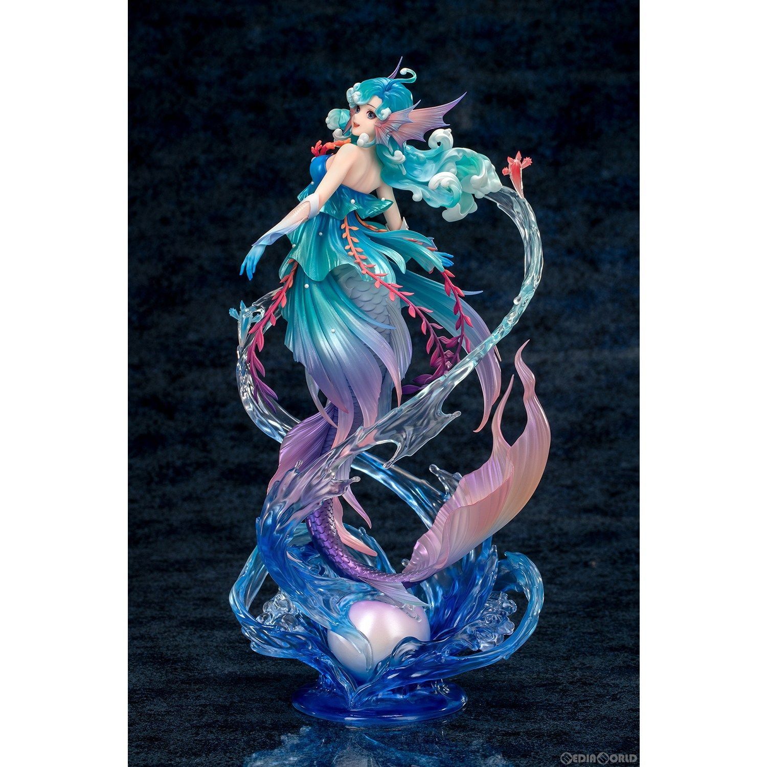 人魚姫 ドリア 王者栄耀 1/7 完成品 フィギュア Myethos(ミートス