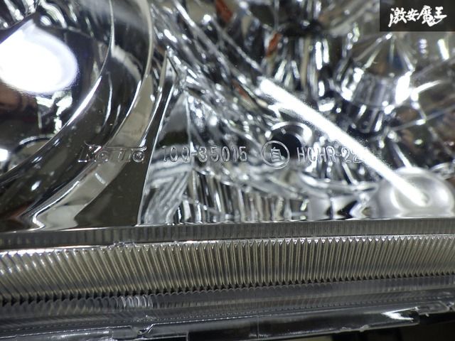 日野 レンジャー レンジャープロ プロフィア　HID 右 ヘッドライト 純正 日野 プロフィア レンジャー 純正 HID ヘッドライト 左右 koito