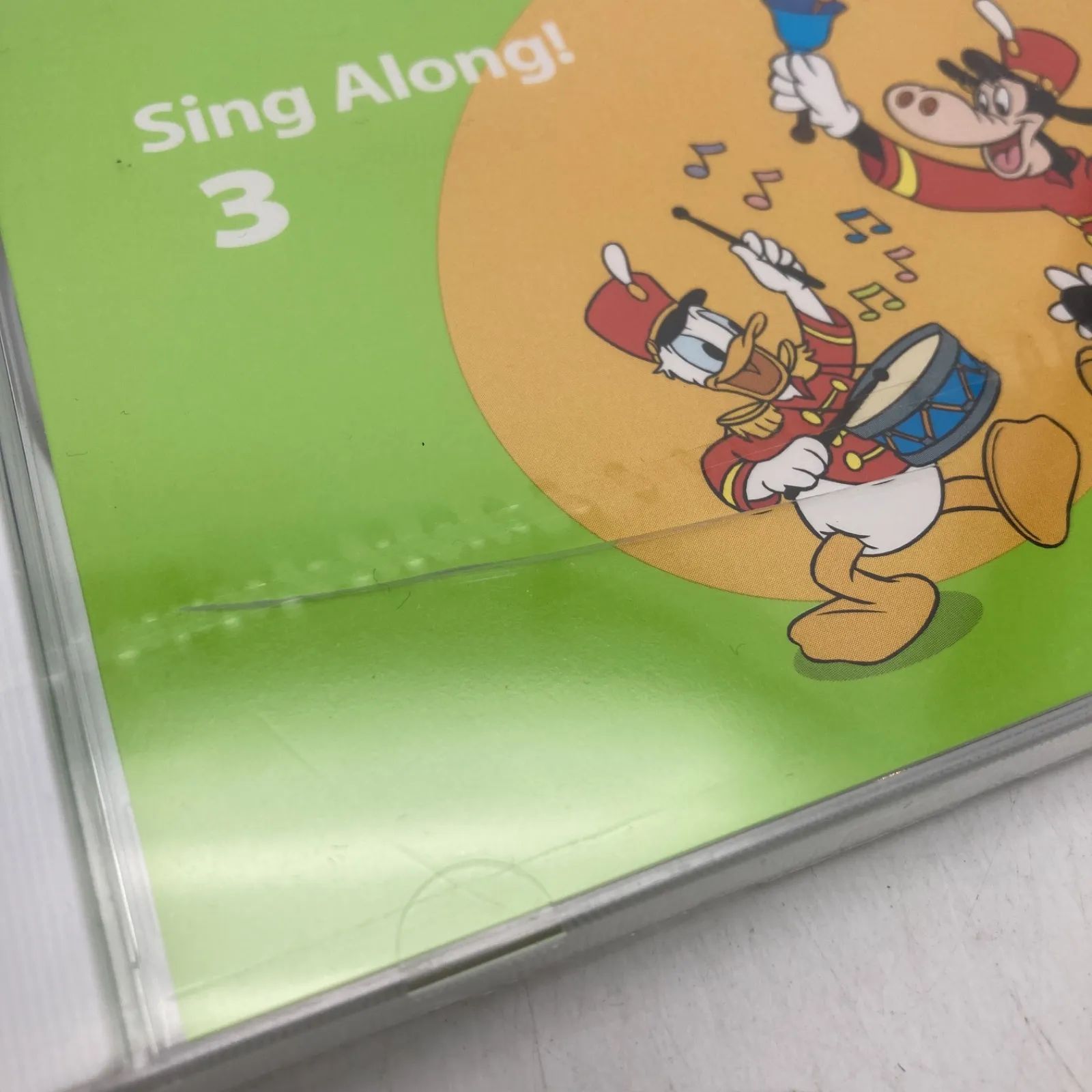DWE Sing Along! DVD,CD,本 シングアロング - DWEディズニー英語 2005