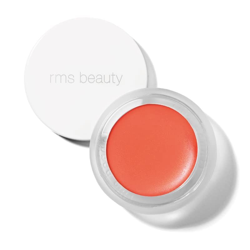 アールエムエス ビューティー rms beauty リップチーク スマイル コーラルピンク 1