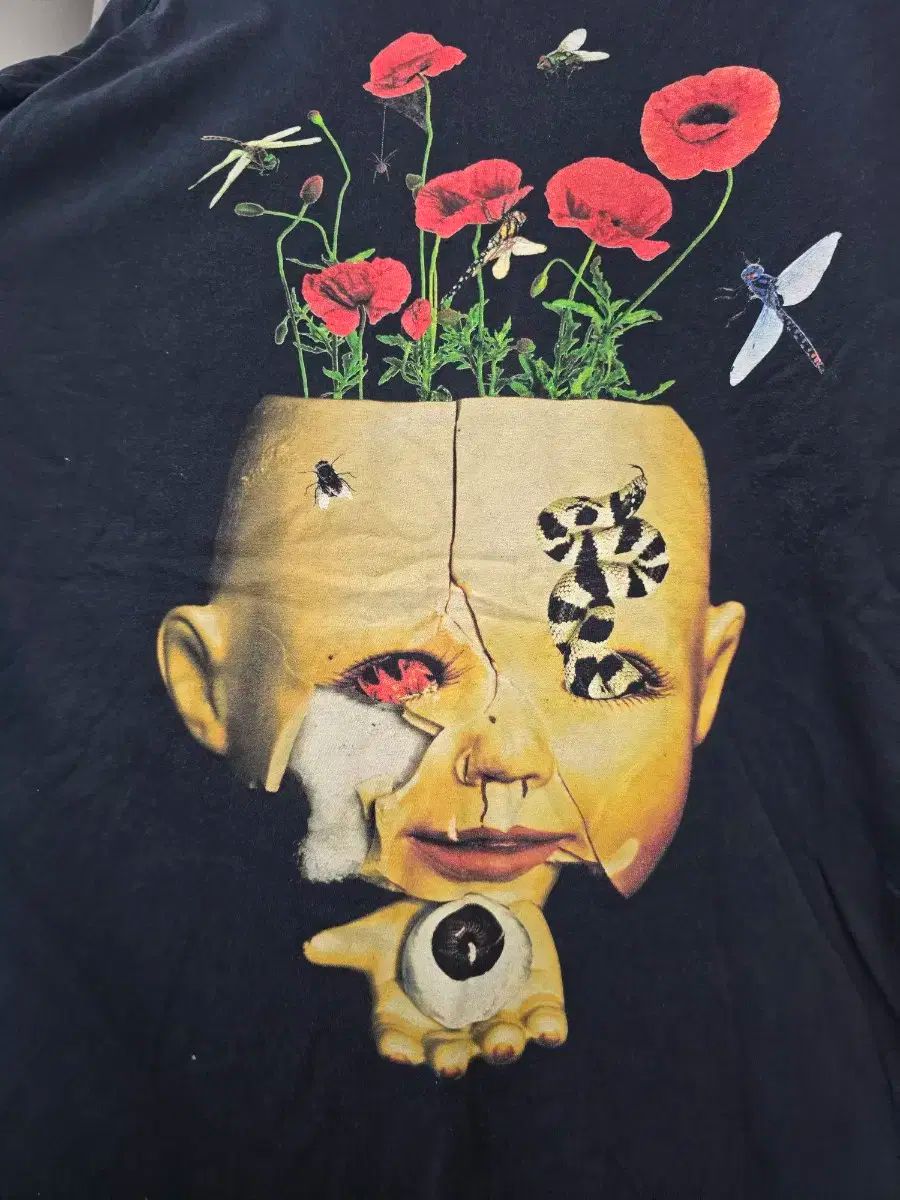 トラビススコット 2017 ツアー 半袖 Tシャツ