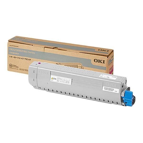 〔純正品〕OKI TC-C3BM1 トナーカートリッジ マゼンタ