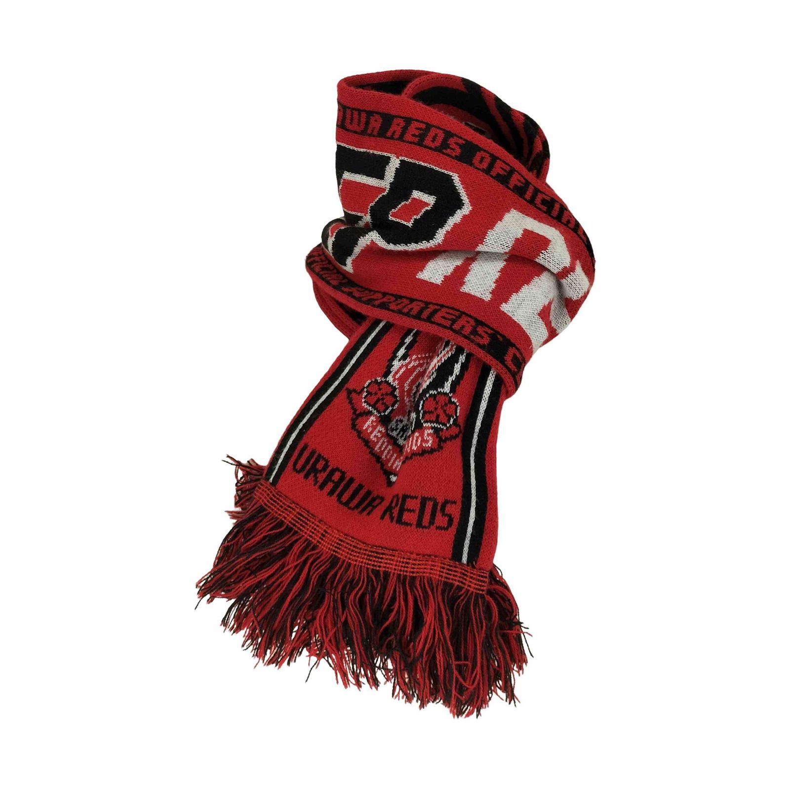 ユーズドフルギ USED古着 J LEAGUE チームマフラー メンズ 表記無 