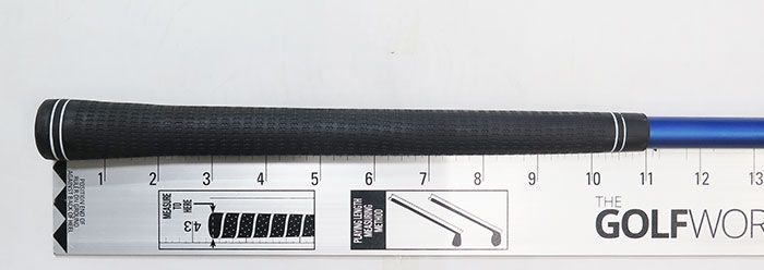 新古品】24ベンタス ブルー テーラーメイド各種対応スリーブ付き