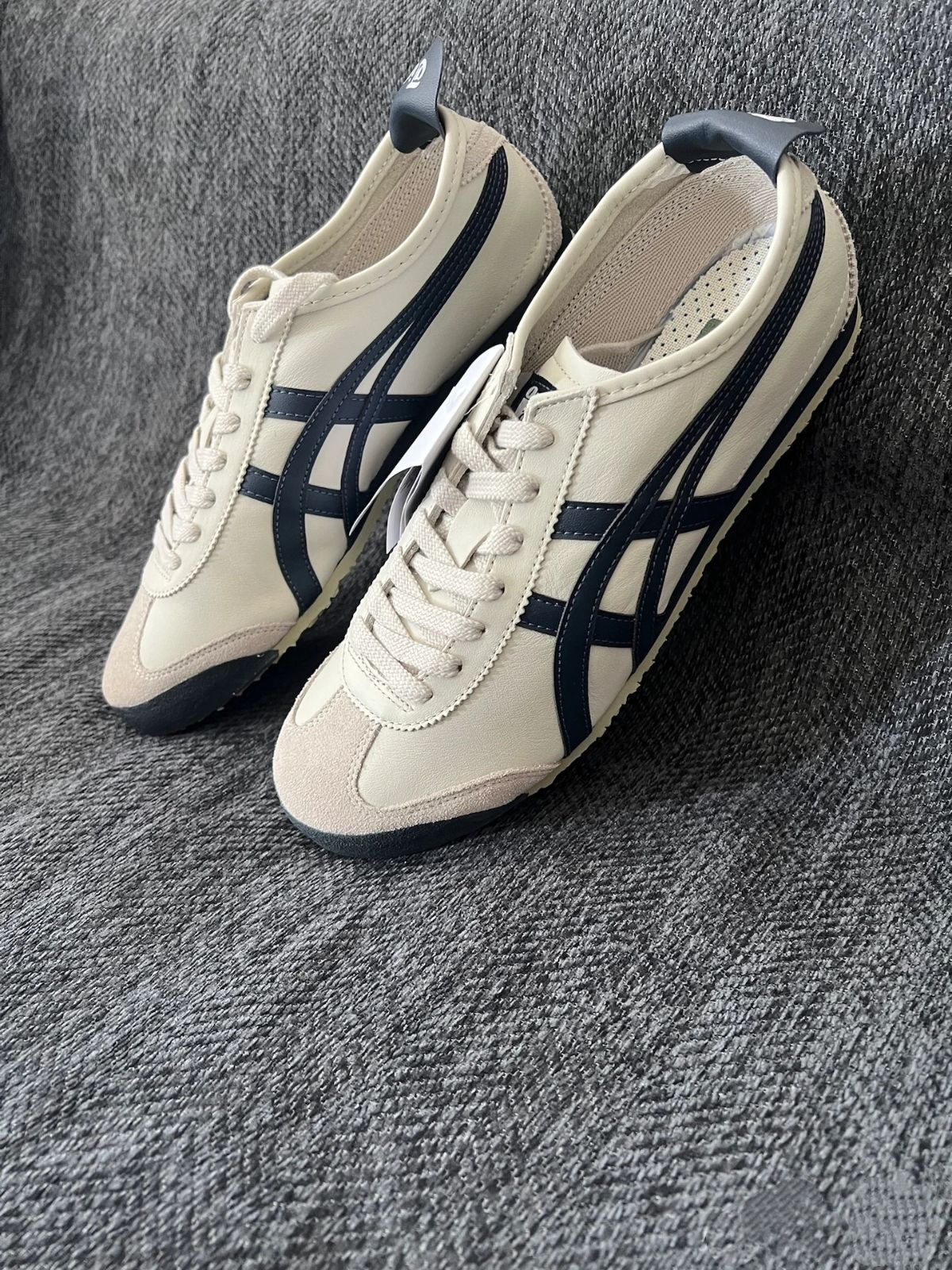 新品未使用 Onitsuka Tigerオニツカタイガー MEXICO 66