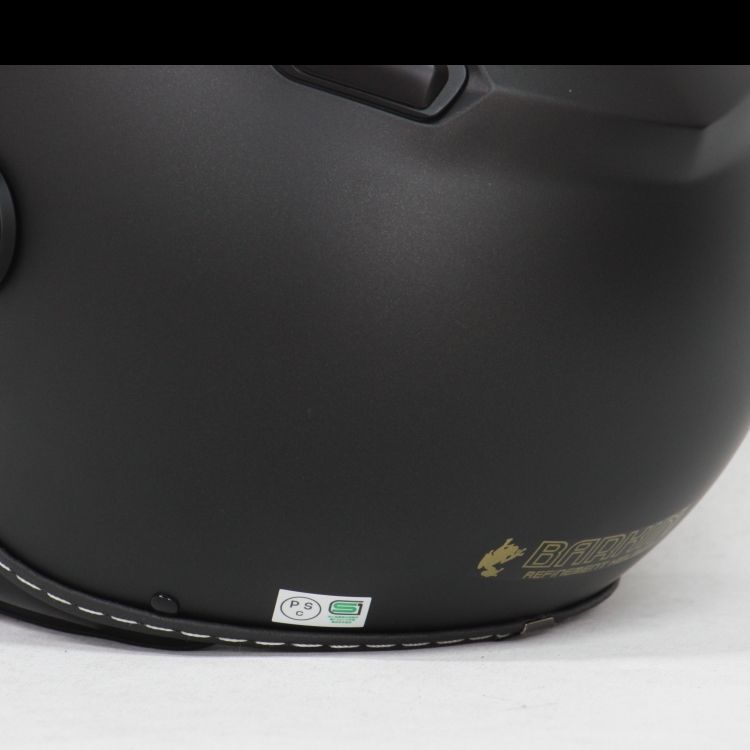 【美品】Silex BARKIN2 REGULAR バイクヘルメット　シールド シレックス SOREL / BARKIN BARKIN2 ヘルメット用 シールド