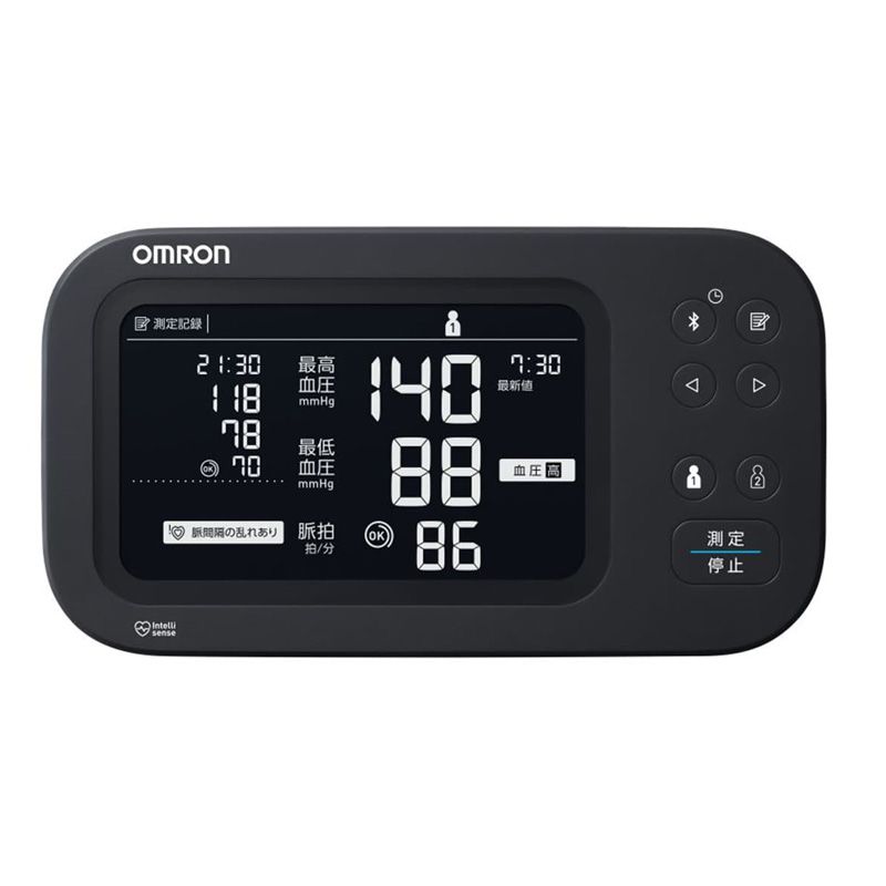 メーカー オムロン