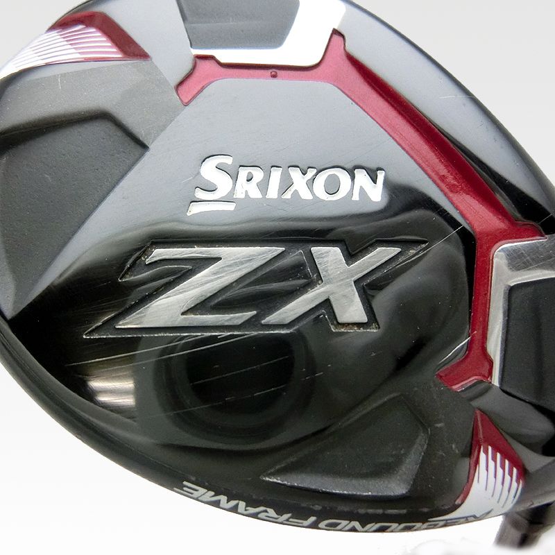 ダンロップ ユーティリティー SRIXON ZX U3 - メルカリ