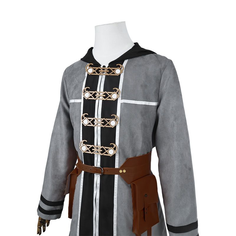 コスプレ 衣装 ルーデウス 無職転生 決戦編 大人用 フルセット アニメ風 仮装服 M2508014-1