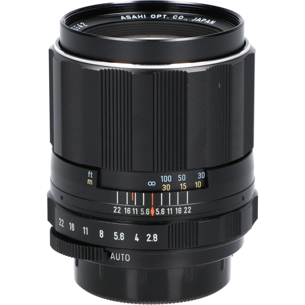 ペンタックス Auto-Takumar 105mm F/2.8 単焦点 レンズ SMC