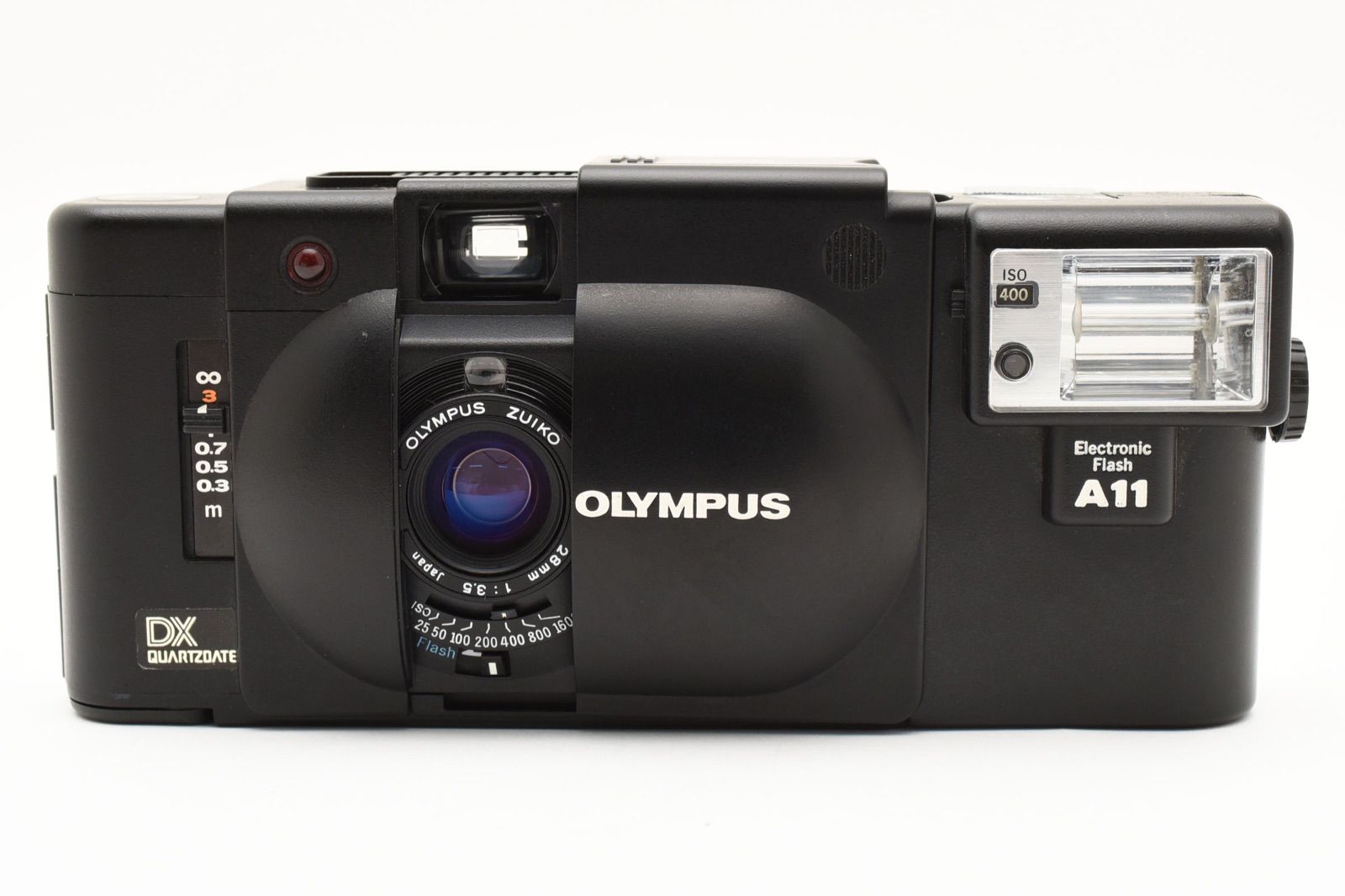 ☆希少品☆ OLYMPUS オリンパス XA4 MACRO ZUIKO 28mm 1:3.5