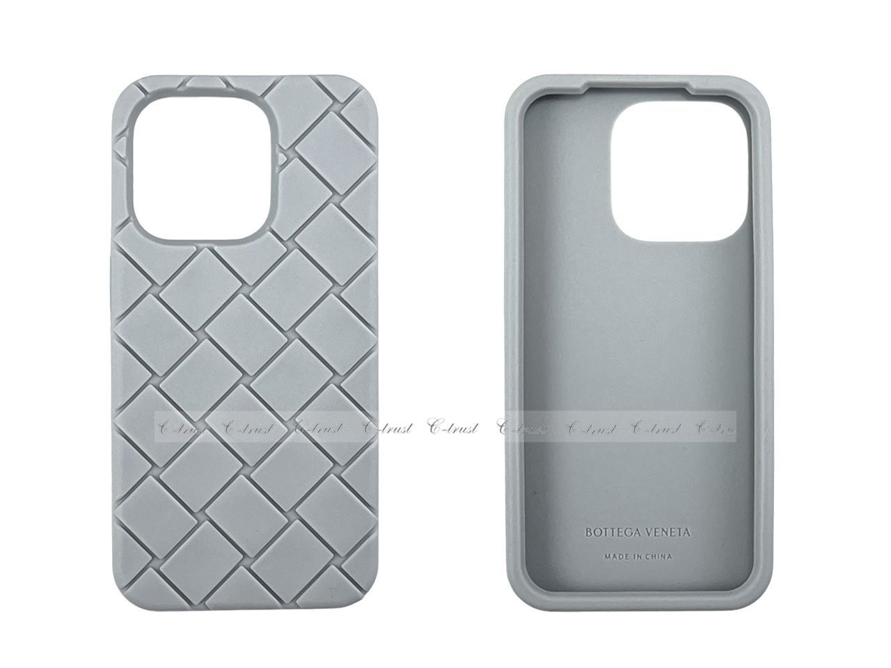BOTTEGA VENETA ボッテガ ヴェネタ iPhone 15 Pro ケース ロゴ