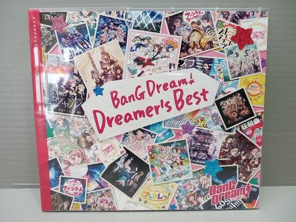 アニメｰション) CD BanG Dream! Dreamer's Best(生産限定盤)(2CD+2Blu-ray Disc付) - メルカリ