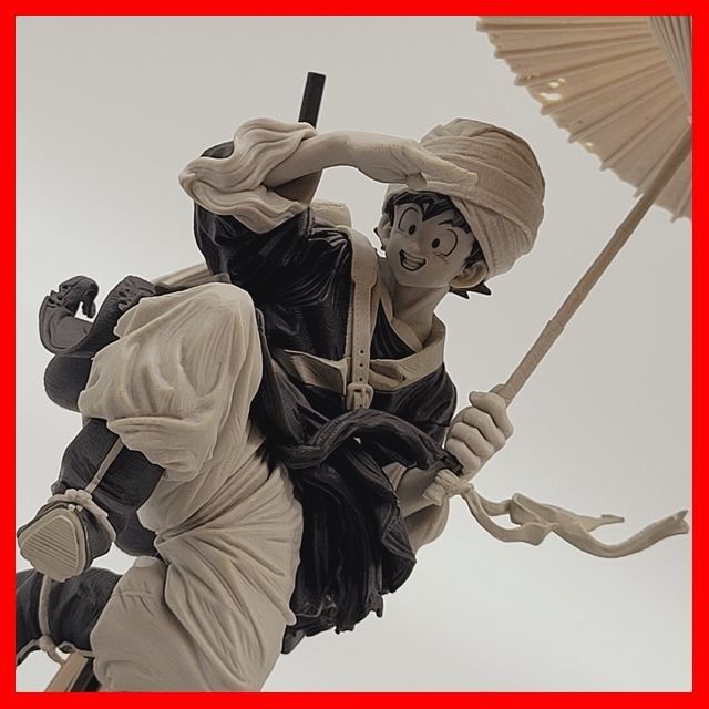 ドラゴンボール BWFC 造形天下一武道会 孫悟空 其之五 西遊記 8602