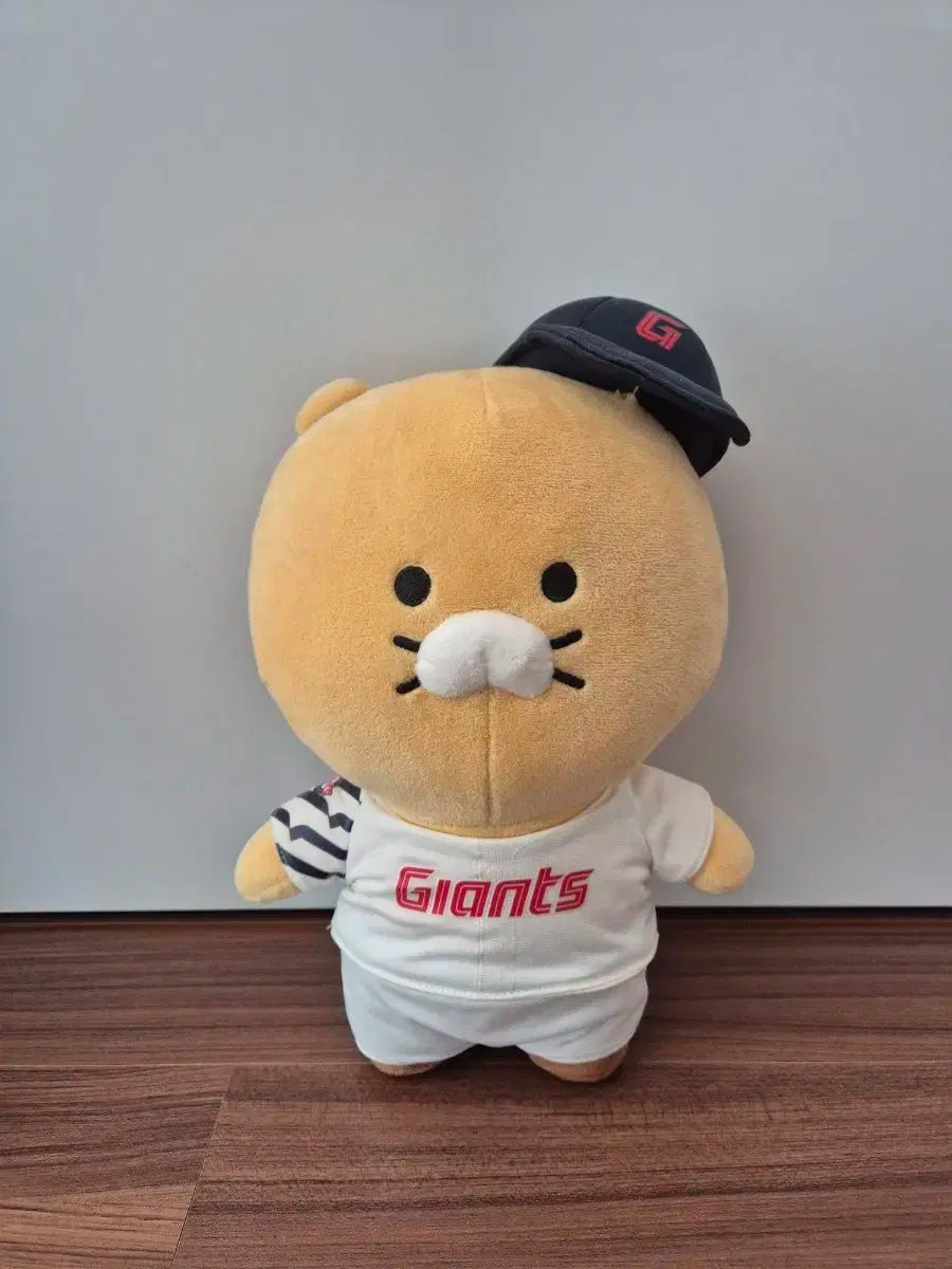 ロッテ・ジャイアンツ チュンシク ぬいぐるみ