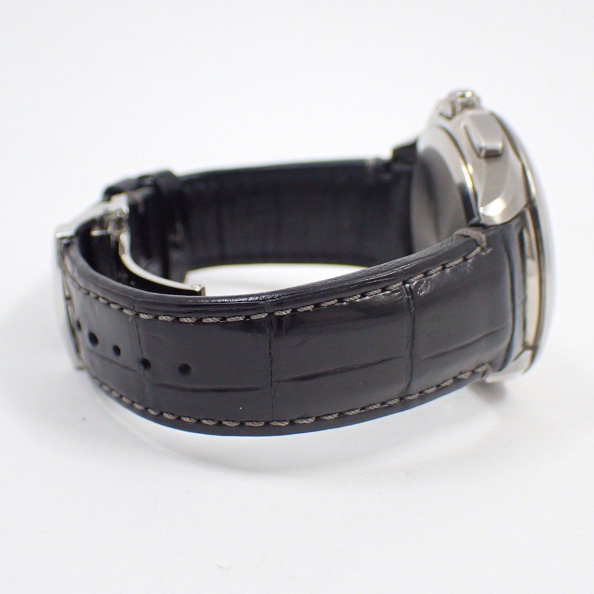 【電波ソーラー】649 セイコー ブライツ メンズ チタンベルト デイト SEIKO セイコー ブライツ フライトエキスパート ソーラー電波